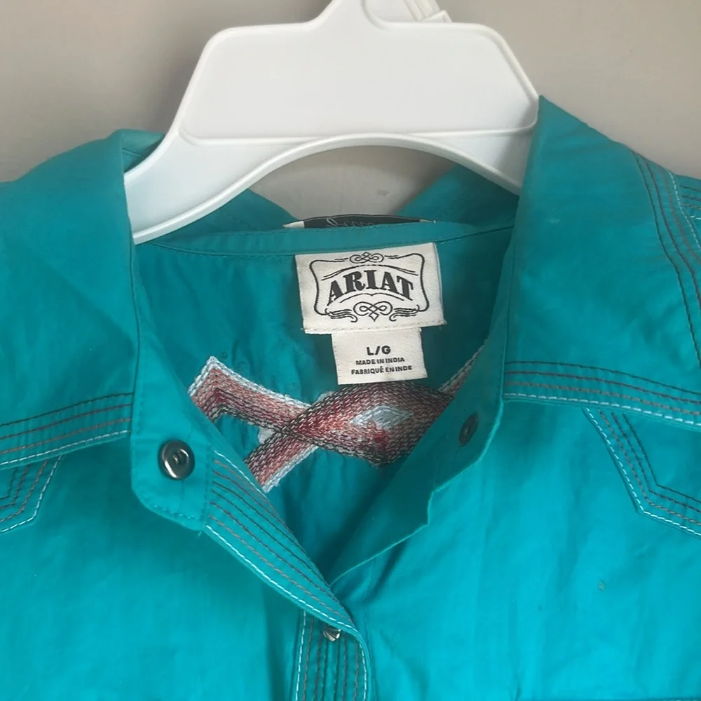 ARIAT Rodeo Top - Picture 3 of 5